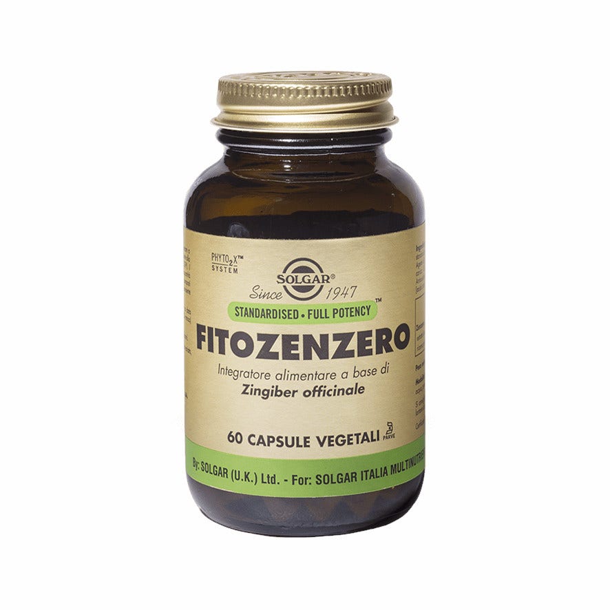 Fitozenzero 60 Capsule