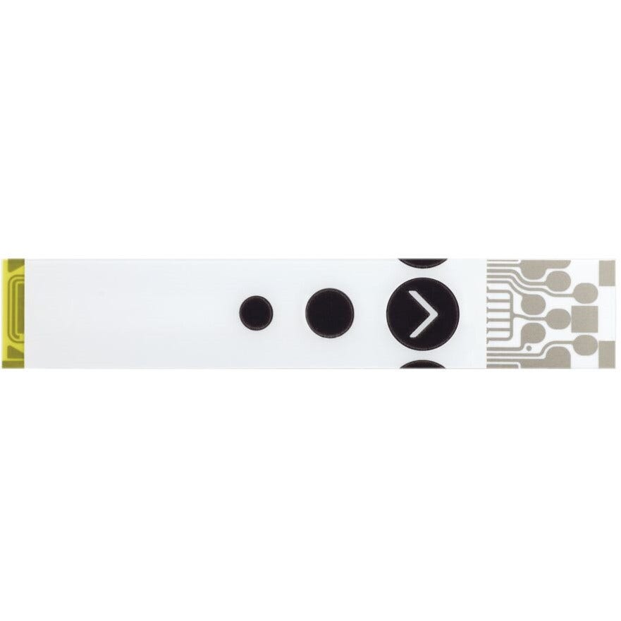 EthicSport High Protein Barre protéinée gaufrette vanille et yaourt  35 g