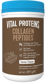 Vital Proteins Peptides de collagène au cacao 297 g