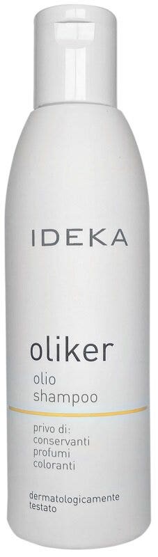 Oliker Olio Shampoo 200ml