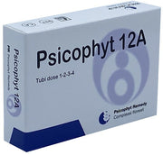 Psicophyt Remedy 12A 4 Tubi 1.2g