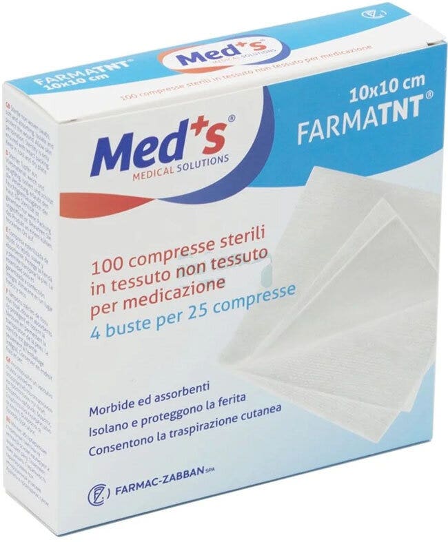 Meds Seringue 2,5 ml 2G 10 pièces