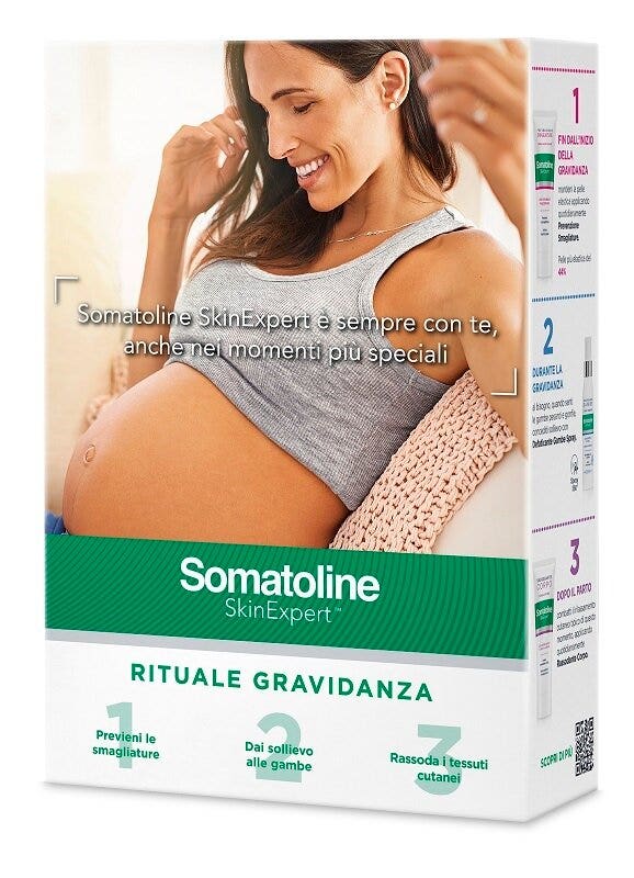 Somatoline SkinExpert Rituel Grossesse
