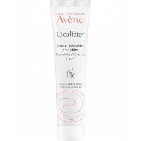 Eau Thermale Avene Cicalfate+ Crema Ristrutturante Protettiva Pelle Fragilizzata 100ml