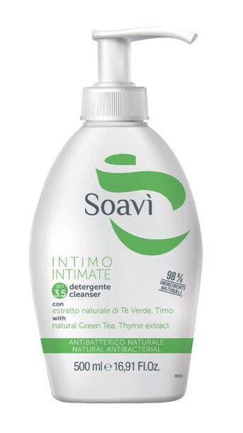 Soavi Intimo Antibatterico PH3,5 500ml