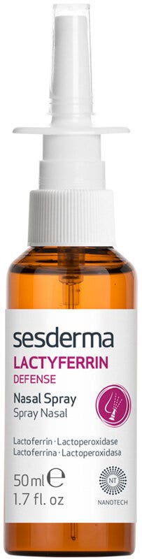Lactyferrin Defense Spray Nasale 50ml