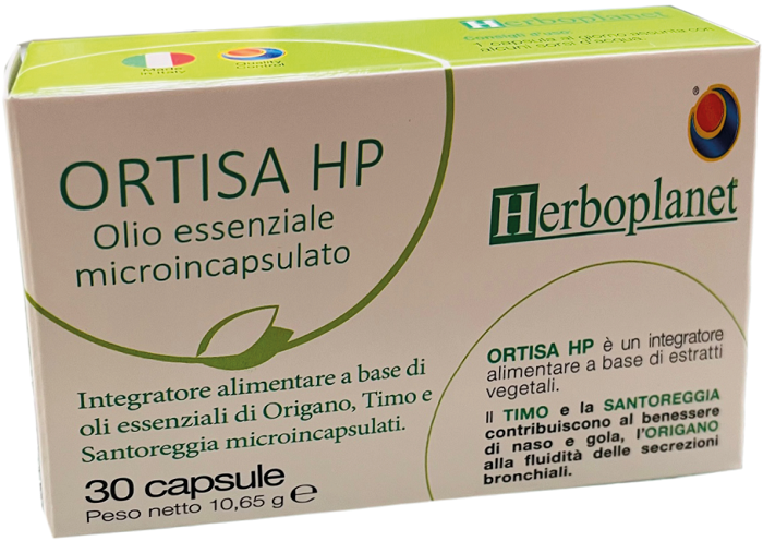 Ortisa Hp 30 gélules