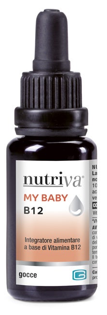 Nutriva My Baby B12 Gouttes 20 ml