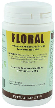 Floral 60 Capsule