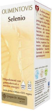 Dr Giorgini Sélénium Olimentovis 200 ml