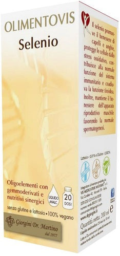 Dr Giorgini Sélénium Olimentovis 200 ml