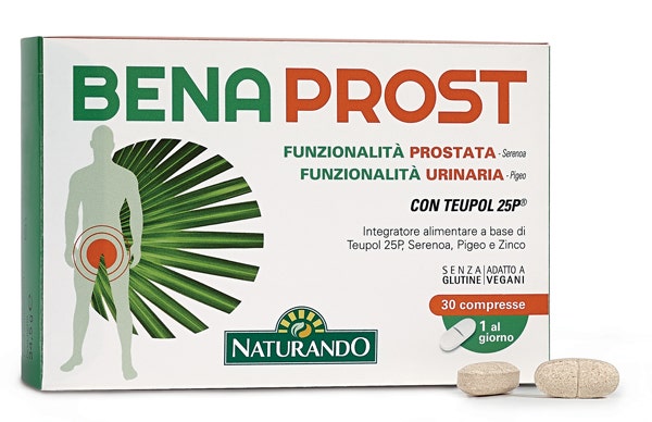 Benaprost 30 comprimés