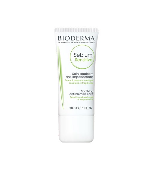 Bioderma Sebium Sensitive Soin Apaisant/Anti-Imperfections 30 ml