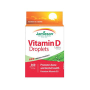 Gouttes de vitamine D 11,4 ml