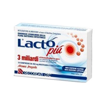 Lacto Più 3 Miliardi 12 Compresse