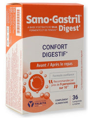 Dr Cagnola Sano-Gastril Digest 36 comprimés