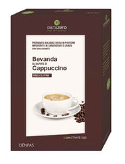 Dietazero Bevanda Al Sapore Di Cappuccino 4 Buste da 25g