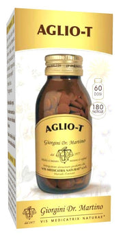 Dr Giorgini Aglio-T 180 Pastiglie