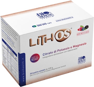 Lithos 30 Bustine