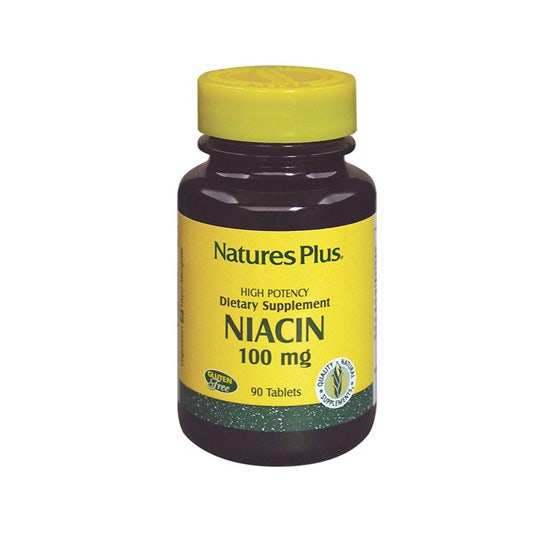 Niacine (vitamine B3) 90 comprimés
