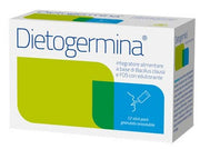Dietogermina 12 Bustine Stick Pack