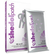 Shedol Patch Cerotto 12 Pezzi