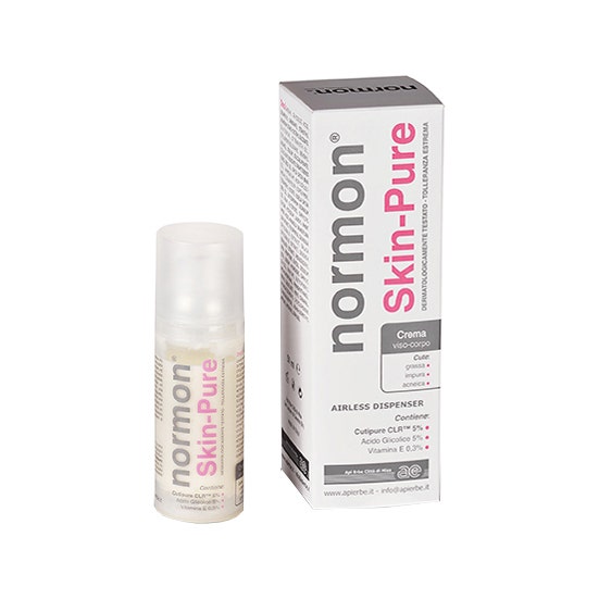 Dermovitamina Crème pour coups de soleil 30 ml