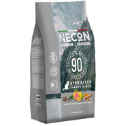 Necon Natural Wellness Sterilezed Tacchino/Riso Alimento Per Gatti Sacco 1,5kg