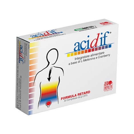 Acidif 30 Compresse