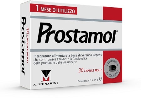 Prostamol 30 gélules molles