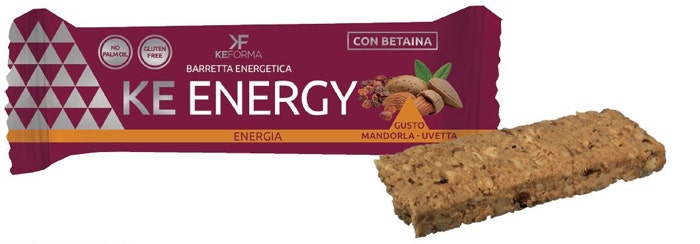 Ke Energy Amande et Raisins secs 40 g