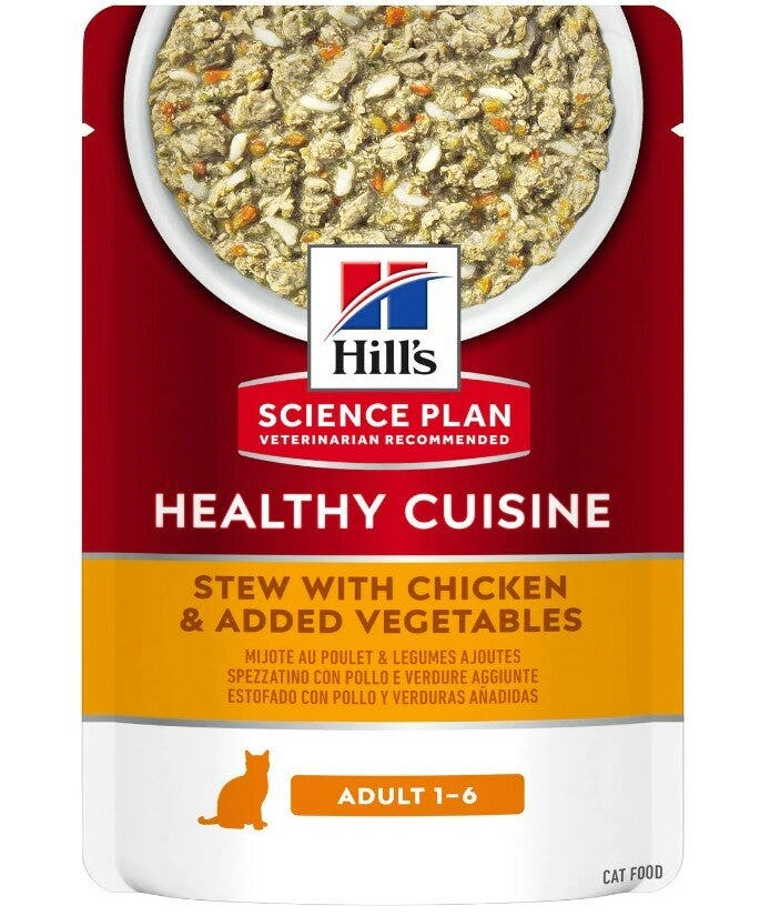 Hill's Prescription Diet K/D Kidney Care Early Stage Croquettes pour chats Sac de 1