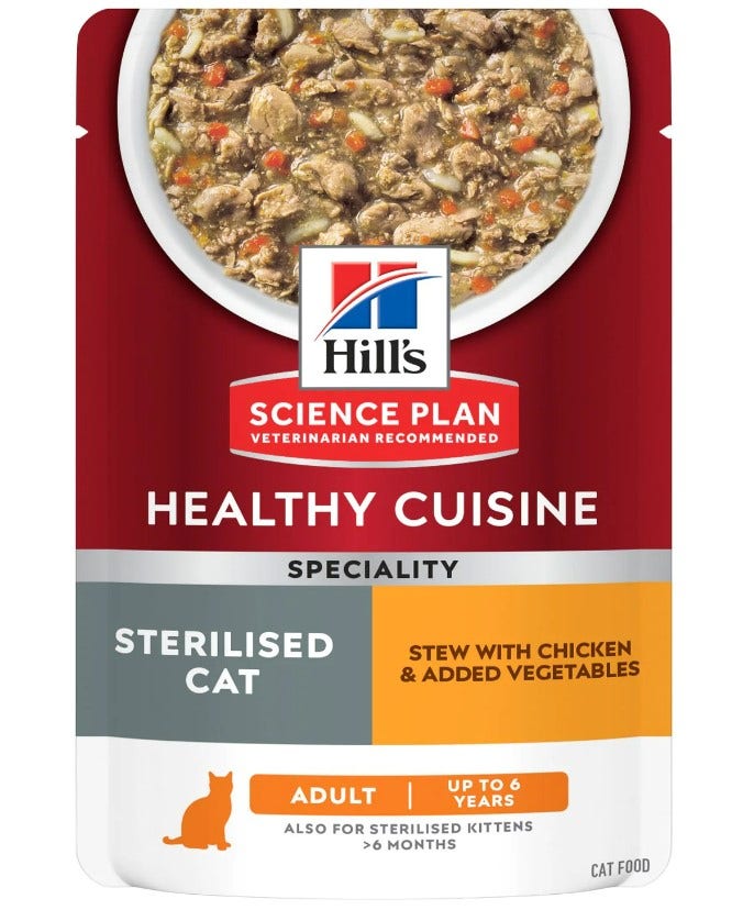 Hill's Prescription Diet J/D Metabolic+Mobility Croquettes pour chiens de très petite taille Sac de 6 kg