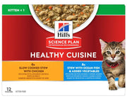 Hill's Prescription Diet K/D Kidney + Mobility Croquettes pour chats Sac de 1