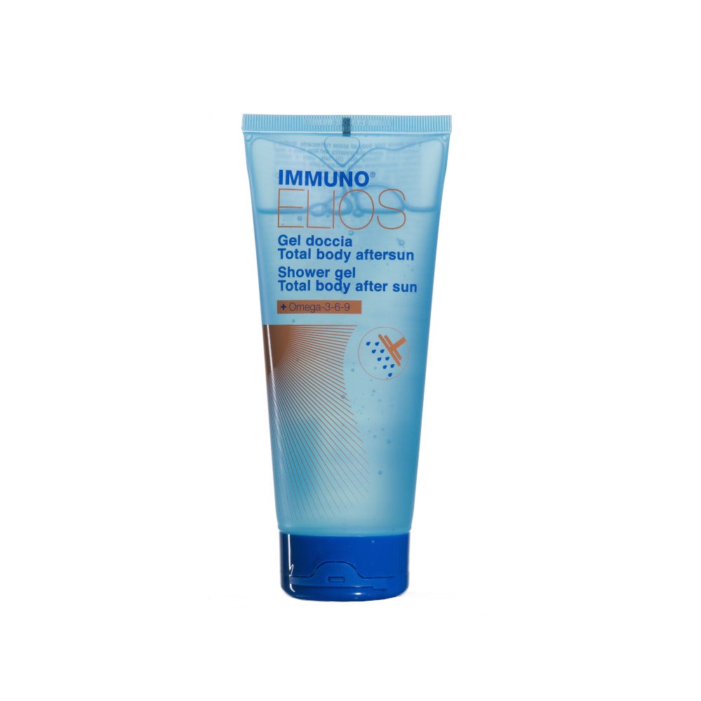 Immuno Elios Gel Doccia Doposole 200ml
