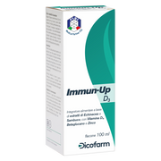 Immun Up D3 Sciroppo 100ml