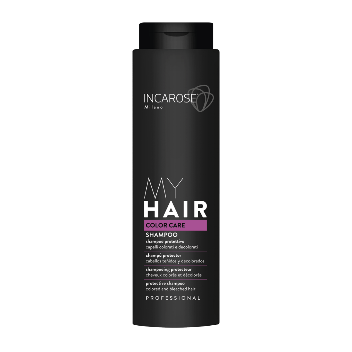 Incarose My Hair Color Care Shampoo Protettivo 250ml