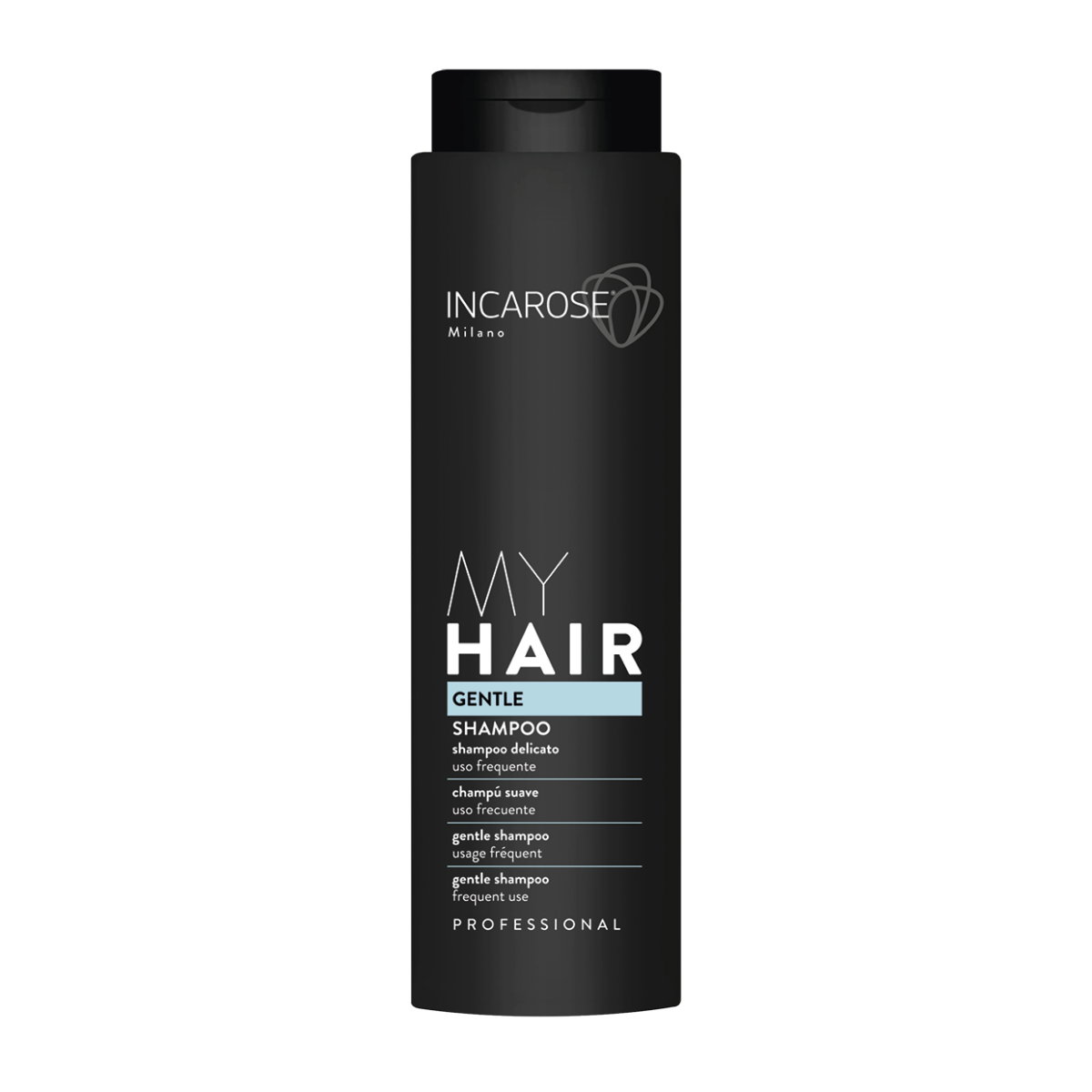 Incarose My Hair Gentle Shampoo Delicato 250ml