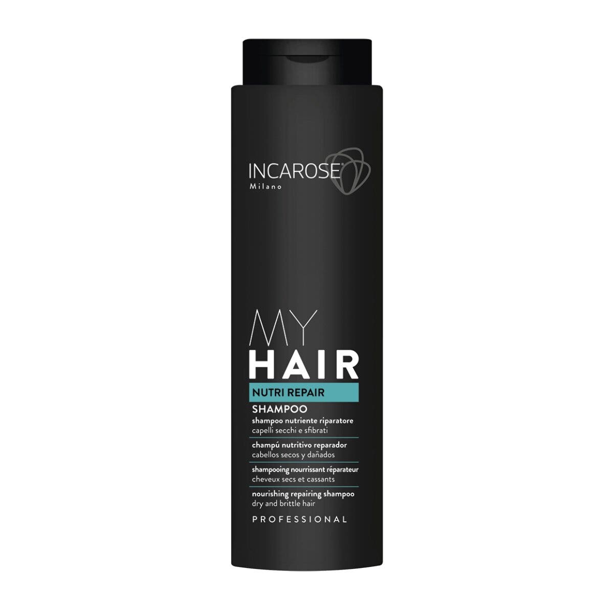 Incarose My Hair Nutri Repair Shampoo Riparatore 250ml