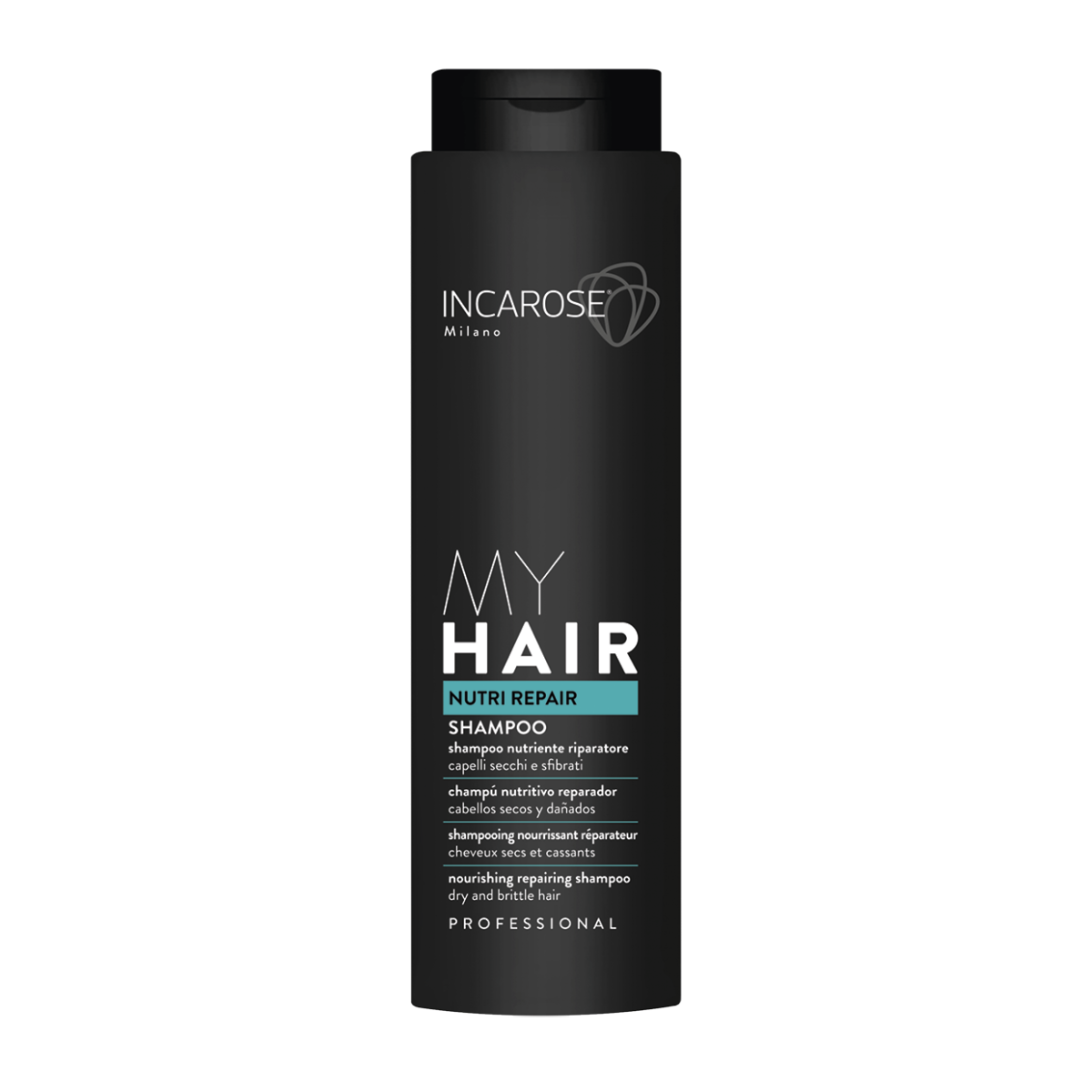 Incarose My Hair Nutri Repair Shampoo Riparatore 250ml