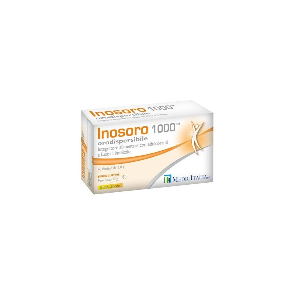 Inosoro 40 Bustine 1,8g