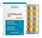 Cystiphane 120 comprimés