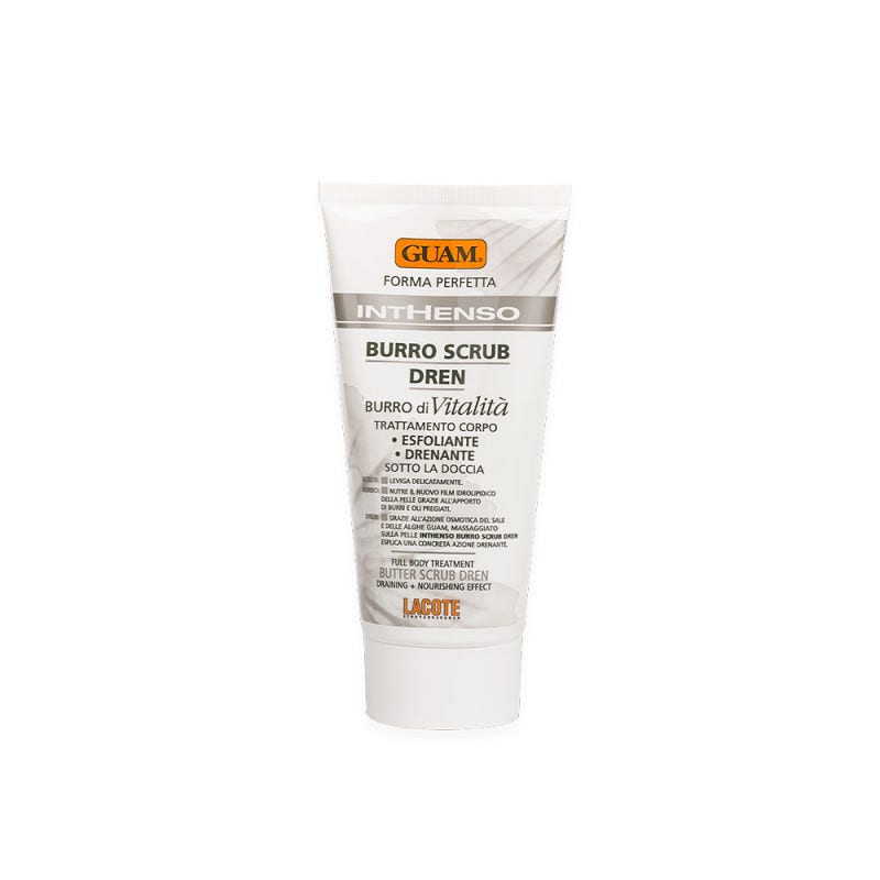 Guam Inthenso Burro Scrub Dren Corpo 150ml