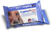 Iryplus Pocket Lingettes pour la zone périoculaire Chiens/Chats 15 pièces