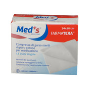 Meds Farmatexa Seringue G23 10 pièces