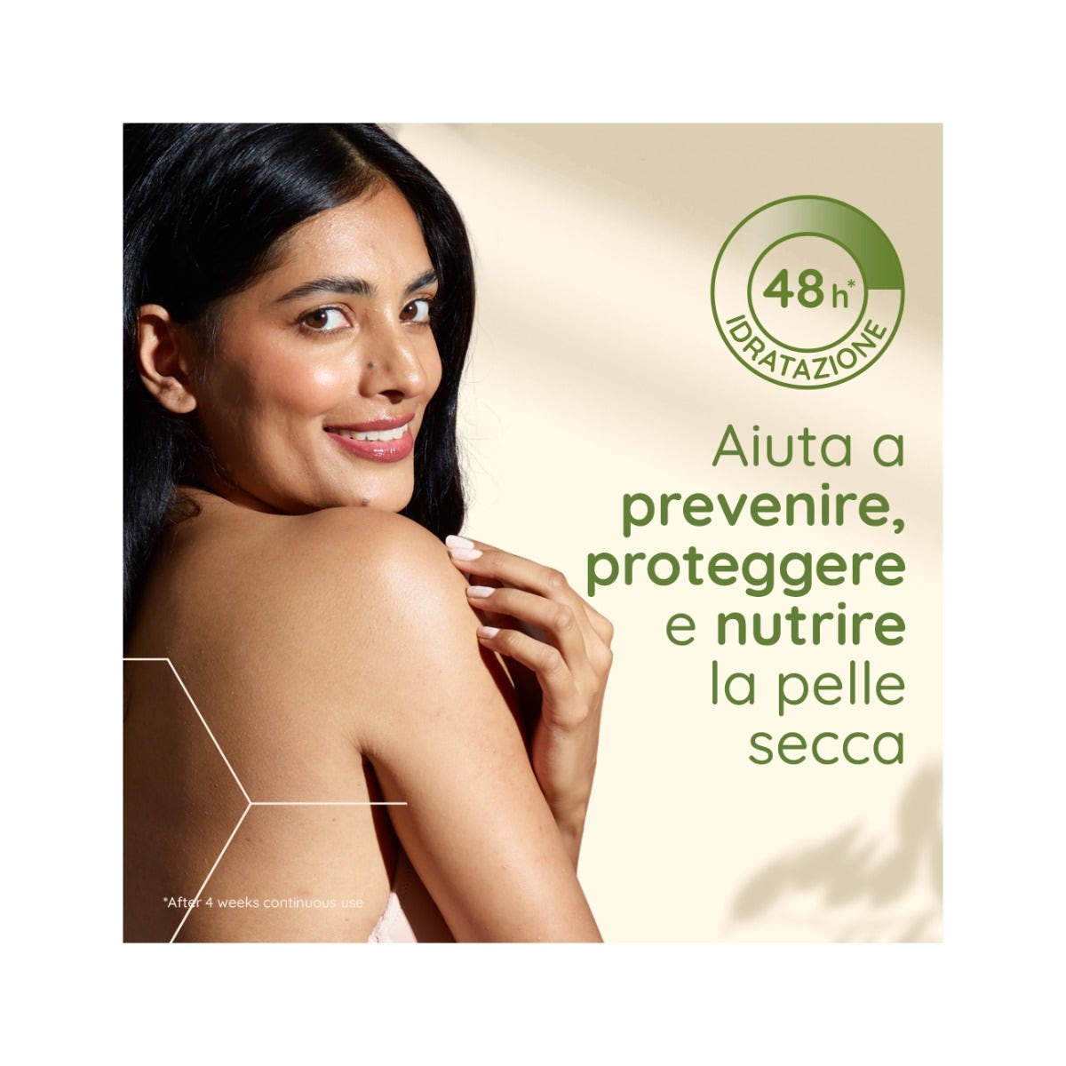 Aveeno Daily Moisturising Spray Dopo Doccia 200ml