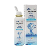 Cerulisina Fast Spray auriculaire 100 ml – Hygiène efficace des oreilles