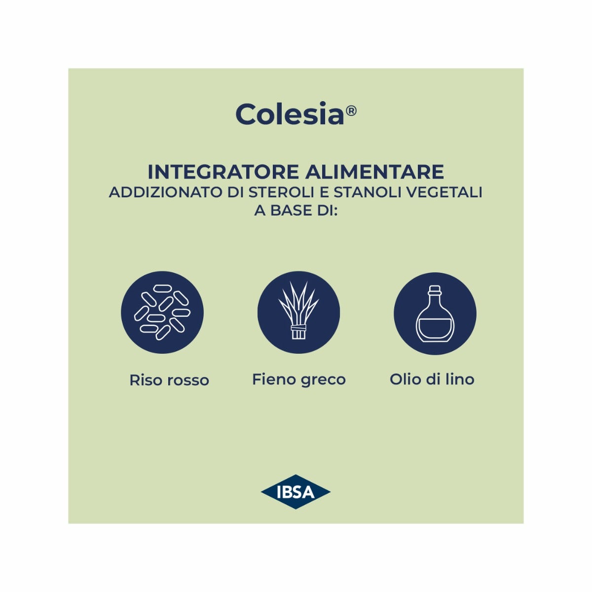 Colesia Soft Gel 60 gélules molles