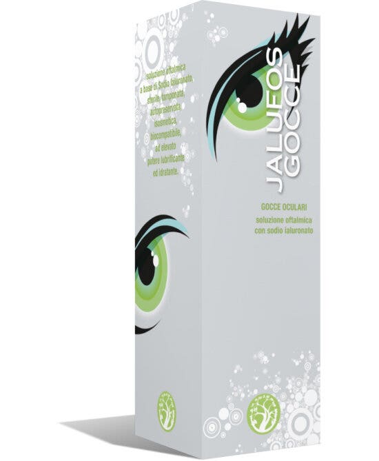 Jalufos Gocce 10ml Concentrato 0.3%
