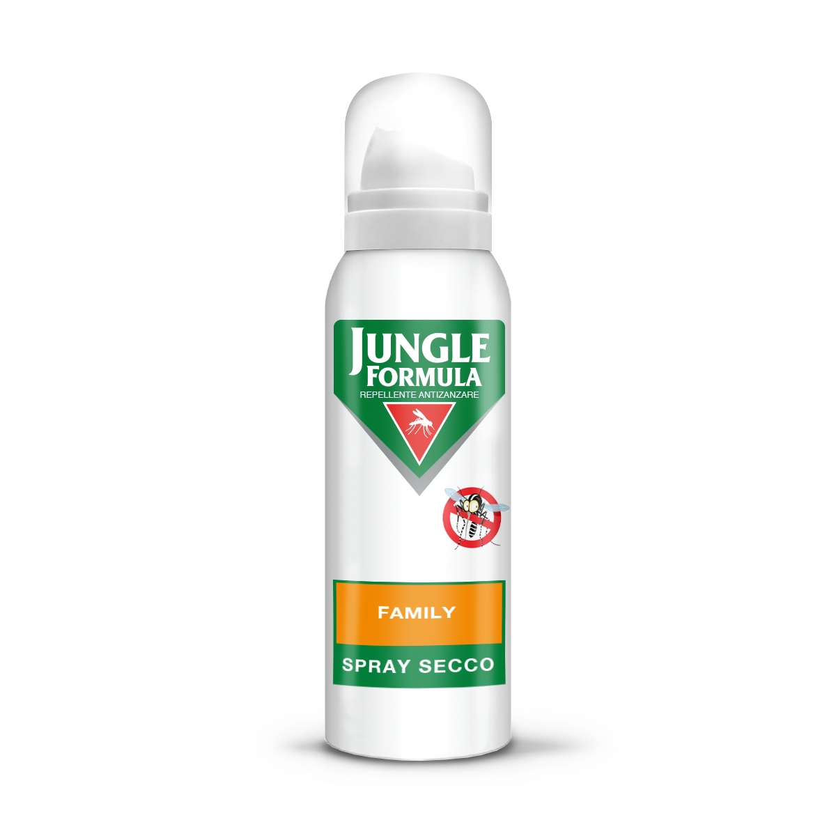 Jungle Formula Family Spray anti-moustiques à sec 125 ml